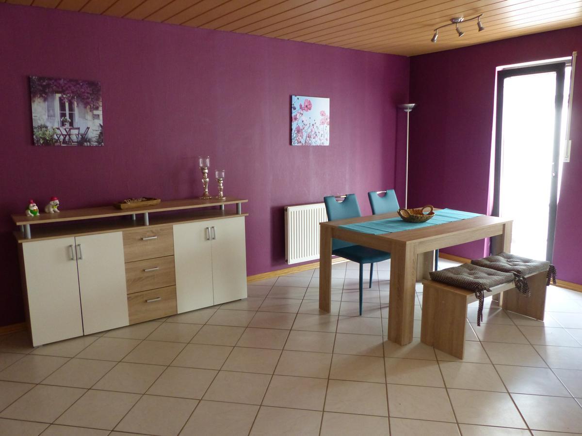 Anja'S Ferienwohnung Alken Extérieur photo