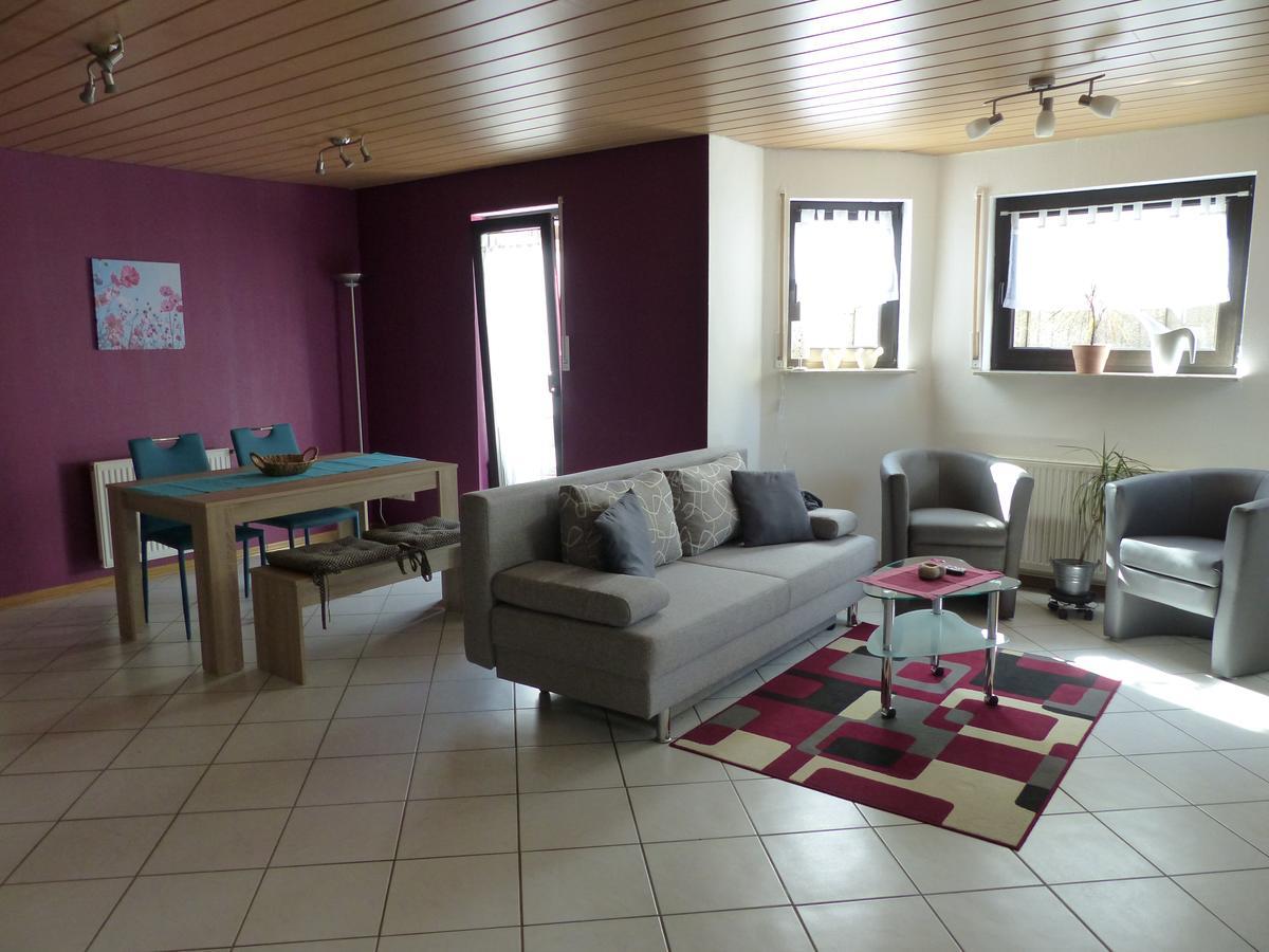 Anja'S Ferienwohnung Alken Extérieur photo