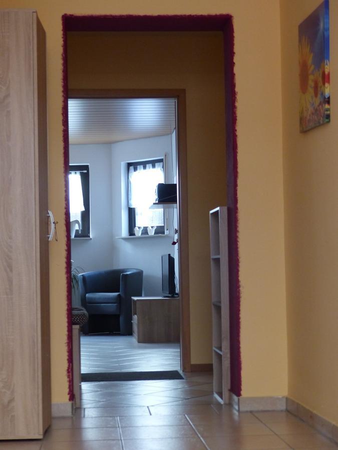 Anja'S Ferienwohnung Alken Extérieur photo